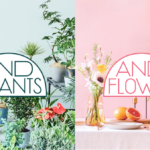 AND PLANTS、花事業を独立ブランド「AND FLOWER」として新展開開始