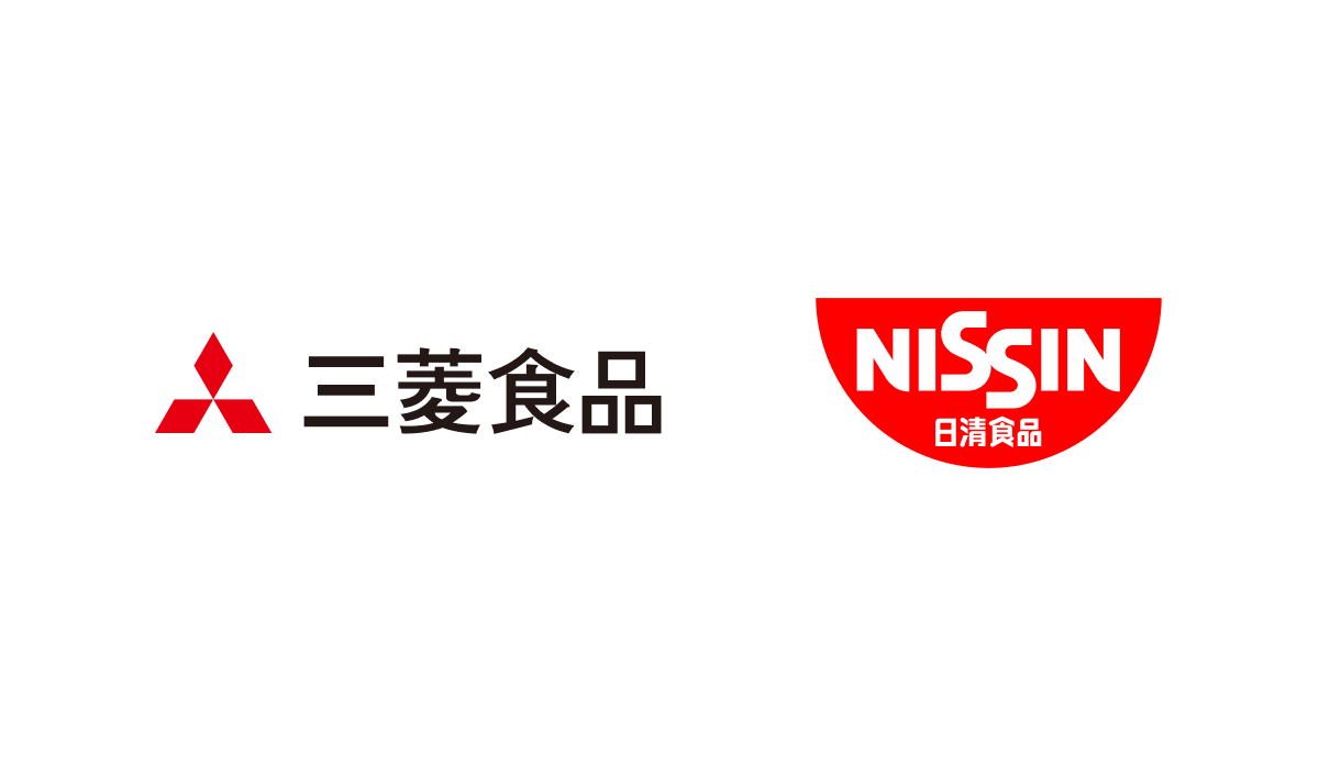 三菱食品と日清食品、AIで発注最適化しトラック台数30%削減へ サプライチェーン効率化で協業開始