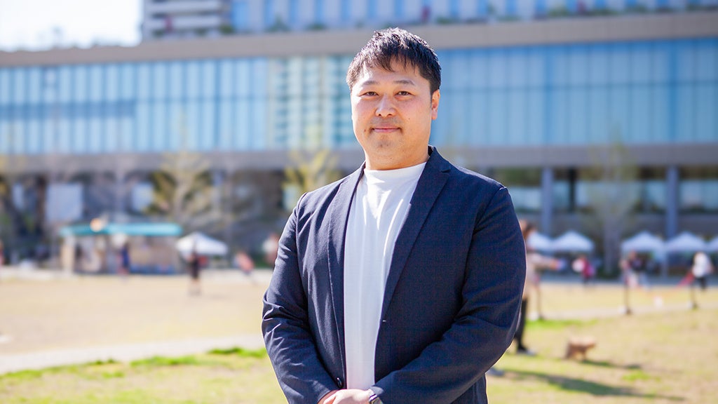 代表取締役 吉田龍太郎