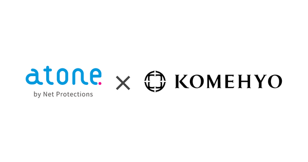 ネットプロテクションズ、コメ兵のオンラインストアに後払い決済「atone」を提供開始