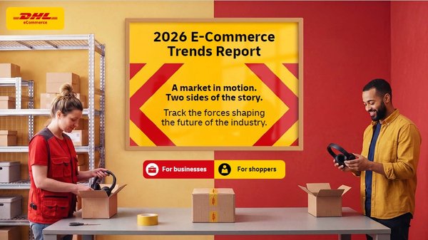 DHL調査:5年以内にAIが買い物を代行する時代へ、消費者の29%が容認姿勢を示す