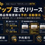 楽天市場の商品情報更新を自動化する「ラクアップ」リリース、セール運用を効率化する新機能
