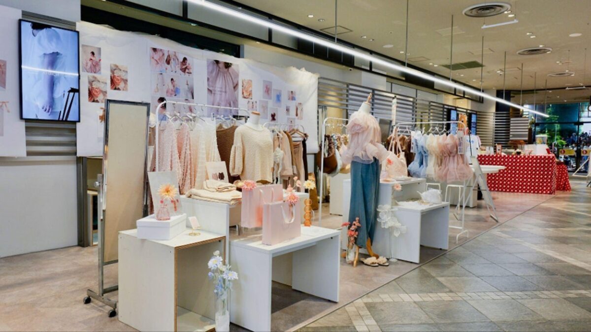 渋谷モディ「SHIBUYA BASE」のイメージ