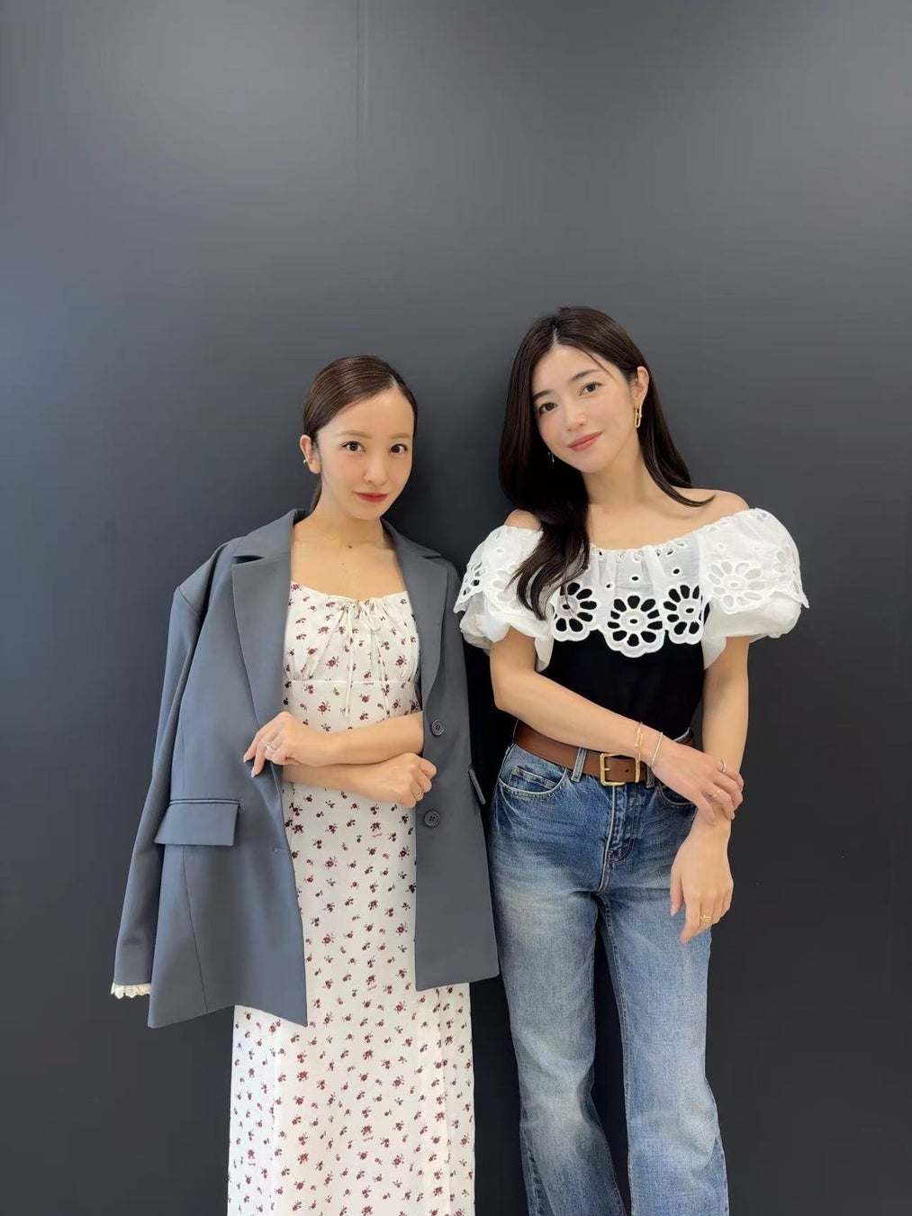 ROSY LUCEディレクター板野友美さん×REDフォロワー37万人 インフルエンサー 大口智惠美さん