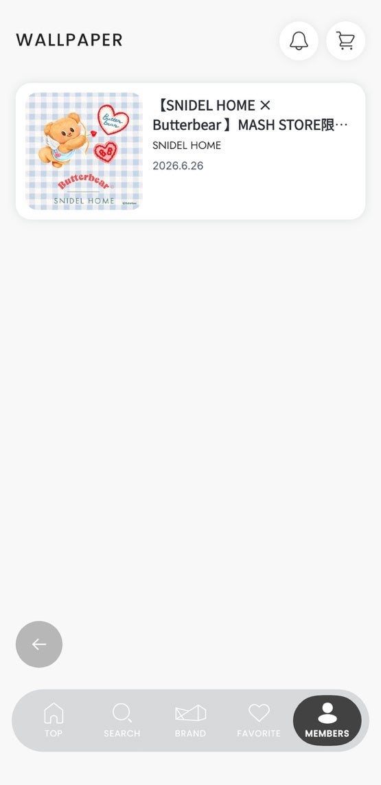 MEMBERS機能2