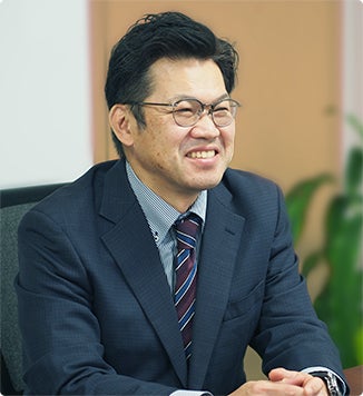 代表取締役社長　樋口 拓浩