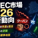 【独自視点】韓国EC市場2026年最新動向：クーパンの失速と復活、ネイバーの逆襲、そして激変する競争地図