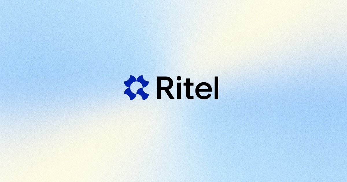 飲食・小売業界特化のAIプラットフォーム「Ritel(リテル)」