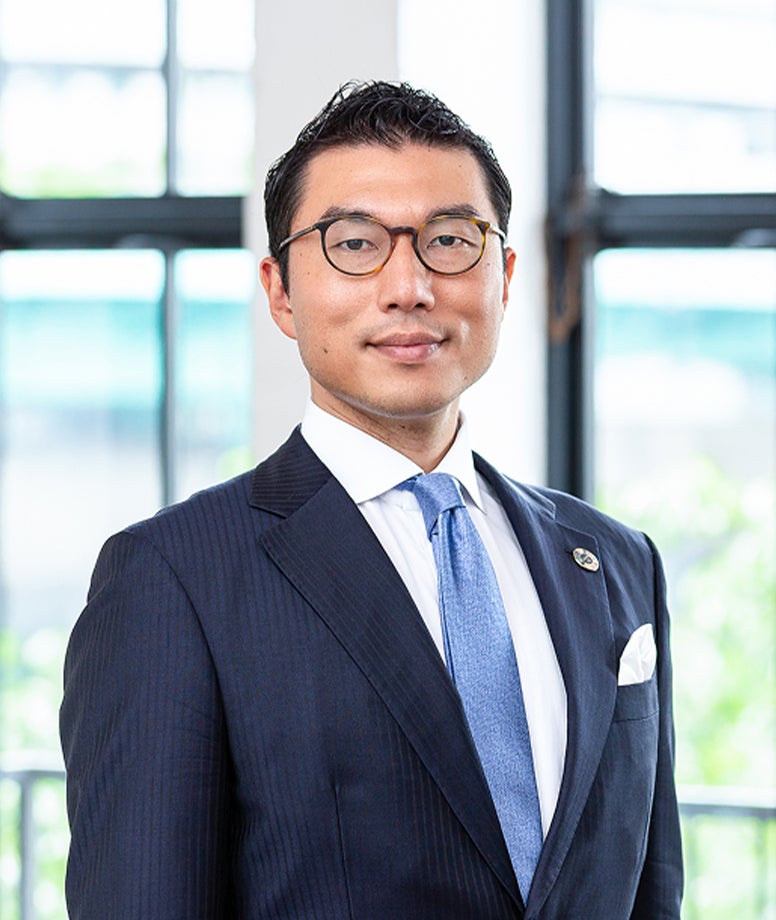 代表取締役 會田武史氏