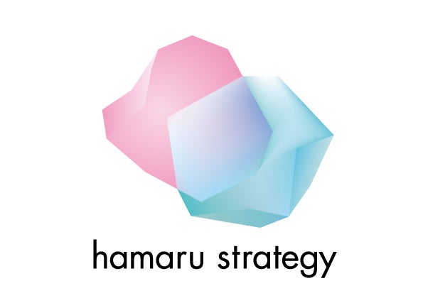 Hamaru Strategyロゴ