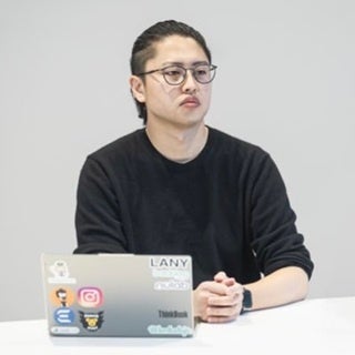 川手 遼一氏