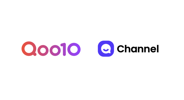 チャネルトーク、ECマーケットプレイス「Qoo10」との連携機能を提供開始