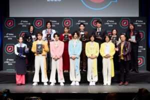 TikTok上半期トレンド大賞2026発表、モナキが大賞を受賞し7億再生突破