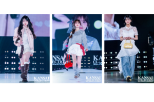 SHEINが関西コレクション2026出展で売上91%増を実現、オンデマンド生産モデルとSNS連動の成功事例を公開