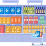 クロス・マーケティングが買い物・ショッピングに関する実態調査を実施、値上げ対応や店舗利用状況が明らかに