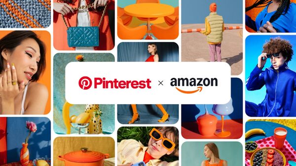 PinterestがAmazonストアフロント連携機能を開始、アフィリエイトリンク自動適用でクリエイター収益化を支援