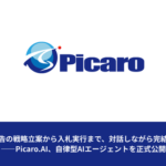 Picaro.AIがAmazon広告運用向けAIエージェント機能を正式リリース、対話型で分析から実行まで完結
