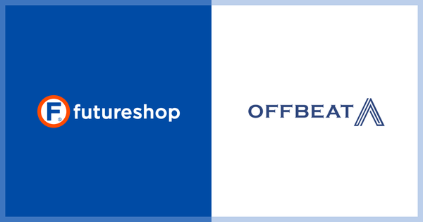 フューチャーショップとOffbeatが連携開始、総フォロワー4.2億人超のSNSマーケティング支援でEC事業者を支援
