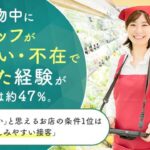 買い物客の約47%が「スタッフ不在で困った経験」、流通・小売の接客満足度調査で明らかに