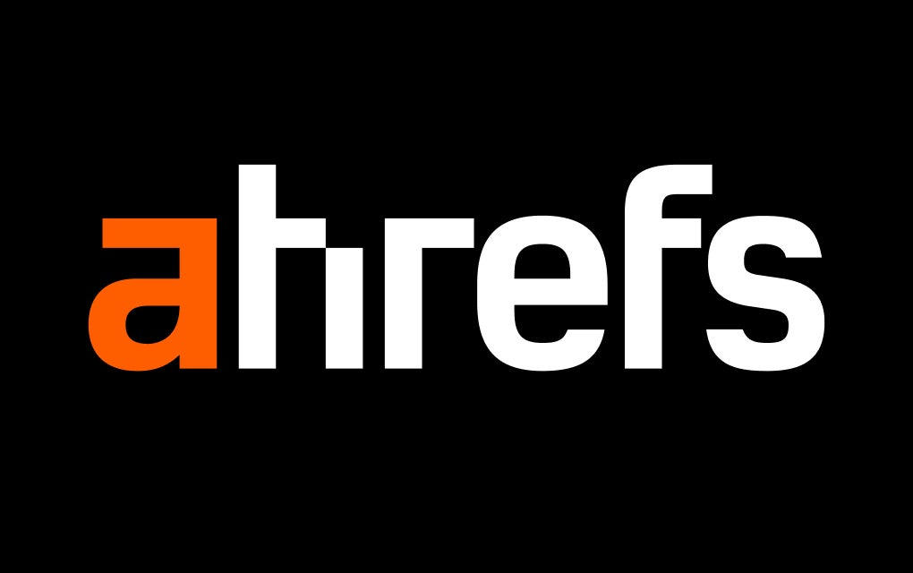 Ahrefsのイメージ
