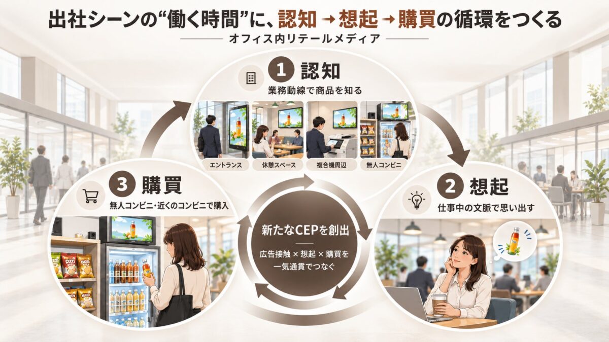 サービス概要図