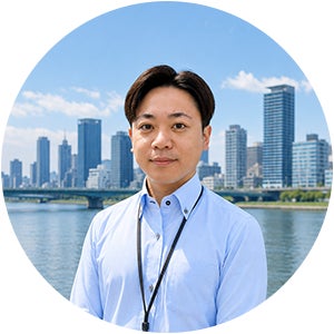 水島大典氏