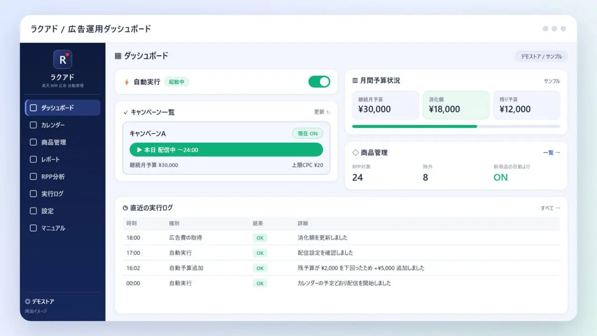 ラクアド