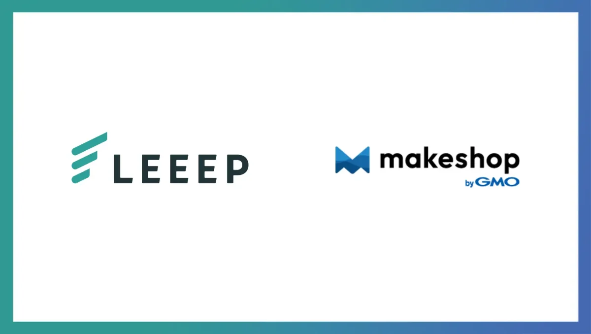 「makeshop byGMO」のノーコードデザインにUGC掲載機能「LEEEP」が連携、コード不要でEC売り場づくりを支援