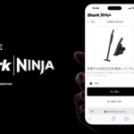 SharkNinja公式ストアに「お試し購入」「返品・交換」機能を導入、Recustomerが購入体験を向上