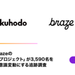 博報堂とBrazeの共同研究で判明、購買重視点は3〜4割が変動「シンクロナイズ」の重要性を提言