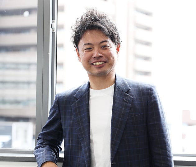 高橋健氏