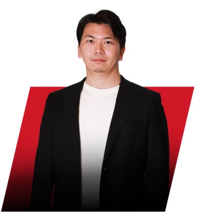 米原広兼氏