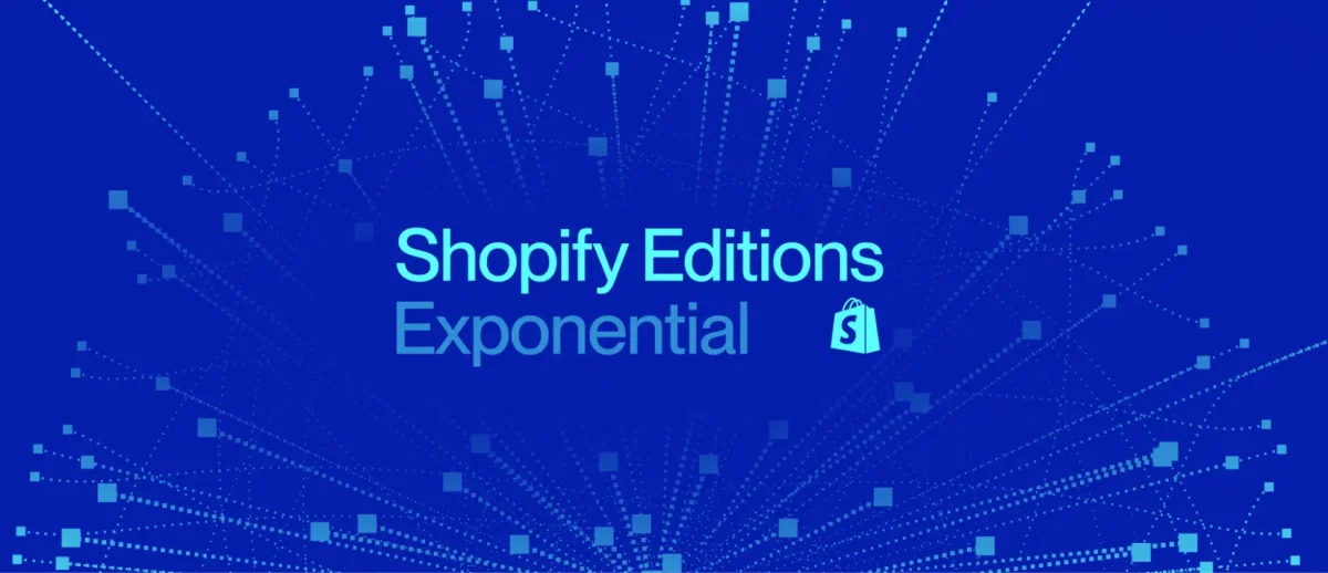Shopify、AIエージェント対応やShop Pay拡充など100超の新機能を発表「Fall '26 Edition」