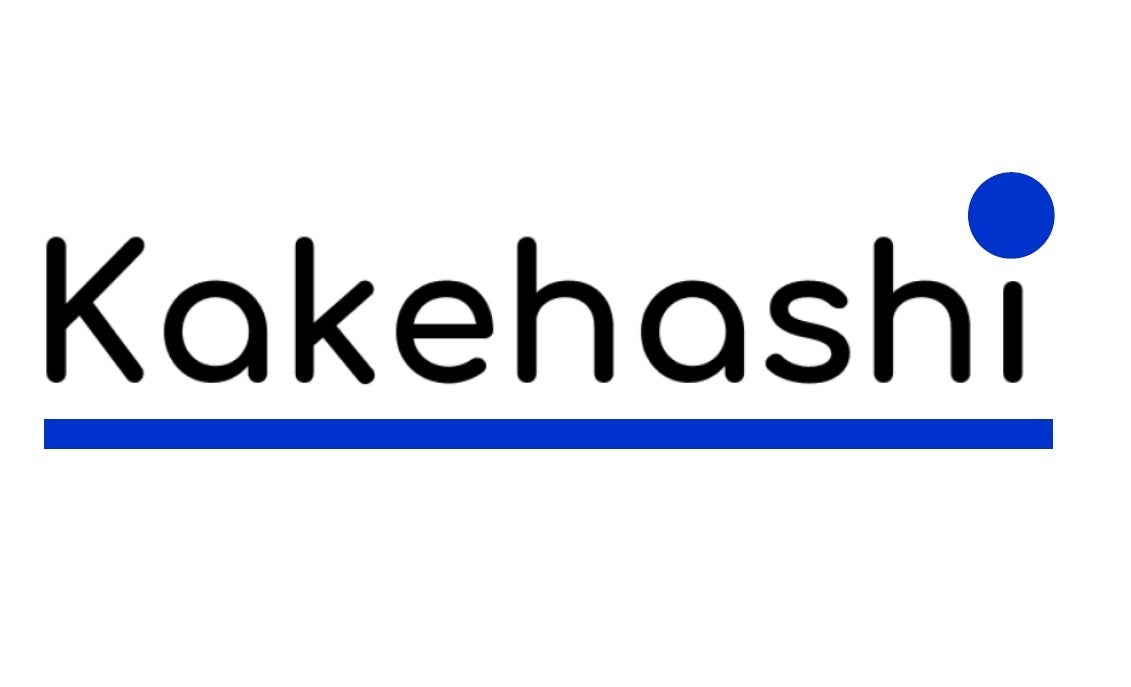 Kakehashiロゴマーク