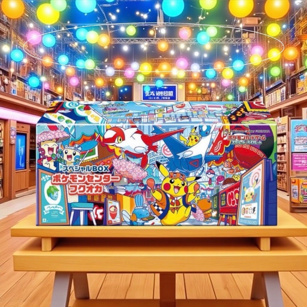 ポケモン関連商品の需要トレンド