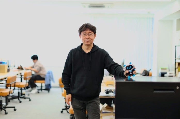 代表取締役 伊藤彰弘