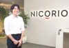株式会社ニコリオ 小栗さん